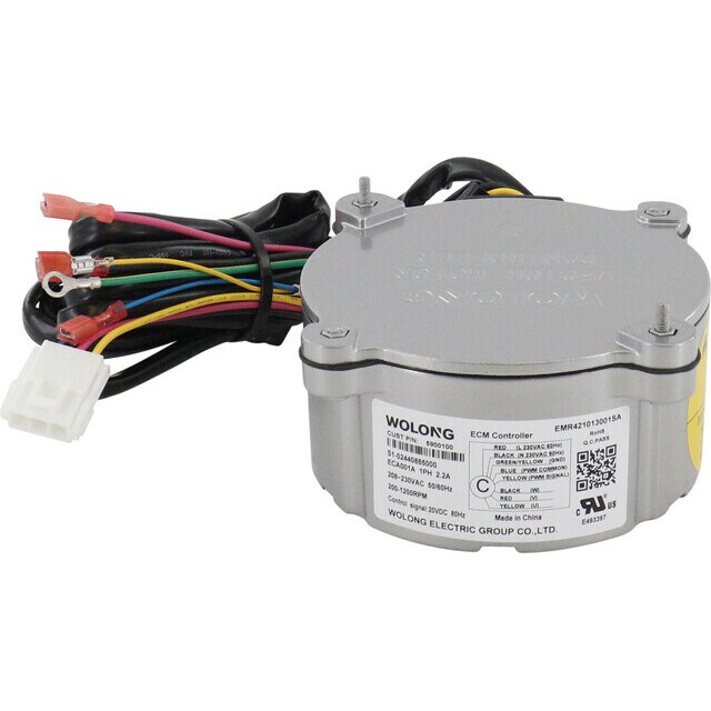 S1-024-40885-000 - CONTROLLER COND 1/3 HP PWM 208/230V